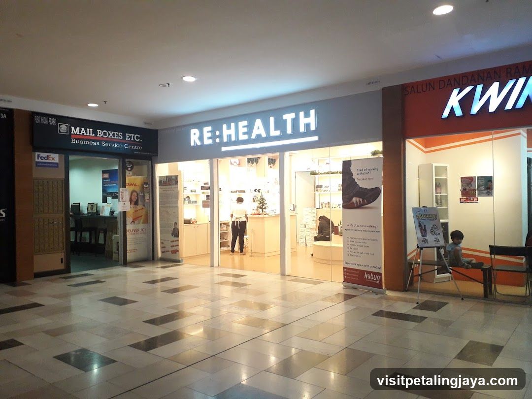 Mail Boxes Etc. Publika Shopping Gallery | MBE