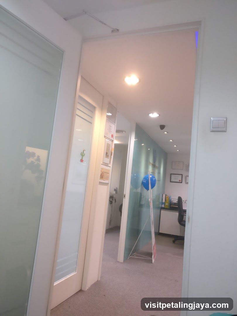 Office Interior View