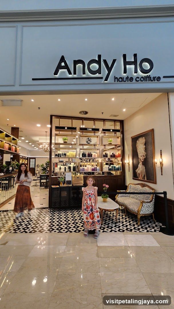 Andy Ho Haute Coiffure