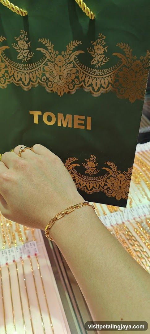 TOMEI Pavilion Kuala Lumpur