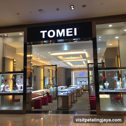 TOMEI Pavilion Kuala Lumpur