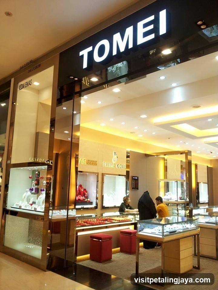 TOMEI Pavilion Kuala Lumpur