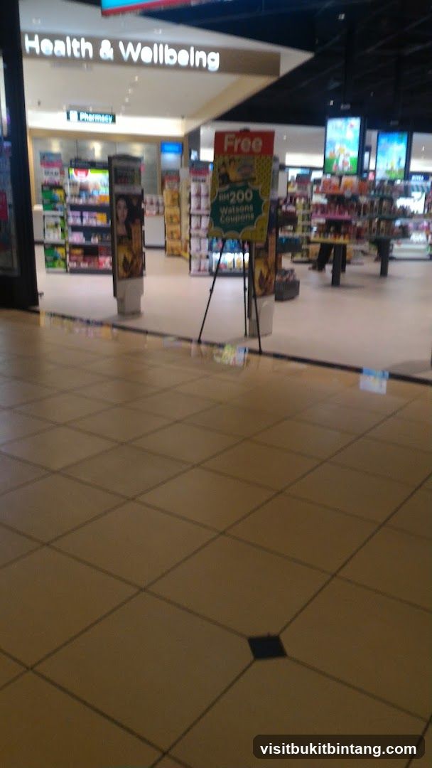 Health and Wellbeing Pharmacy