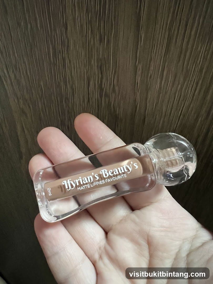 Lip Gloss