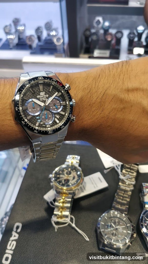 Casio @ Pavilion Kuala Lumpur