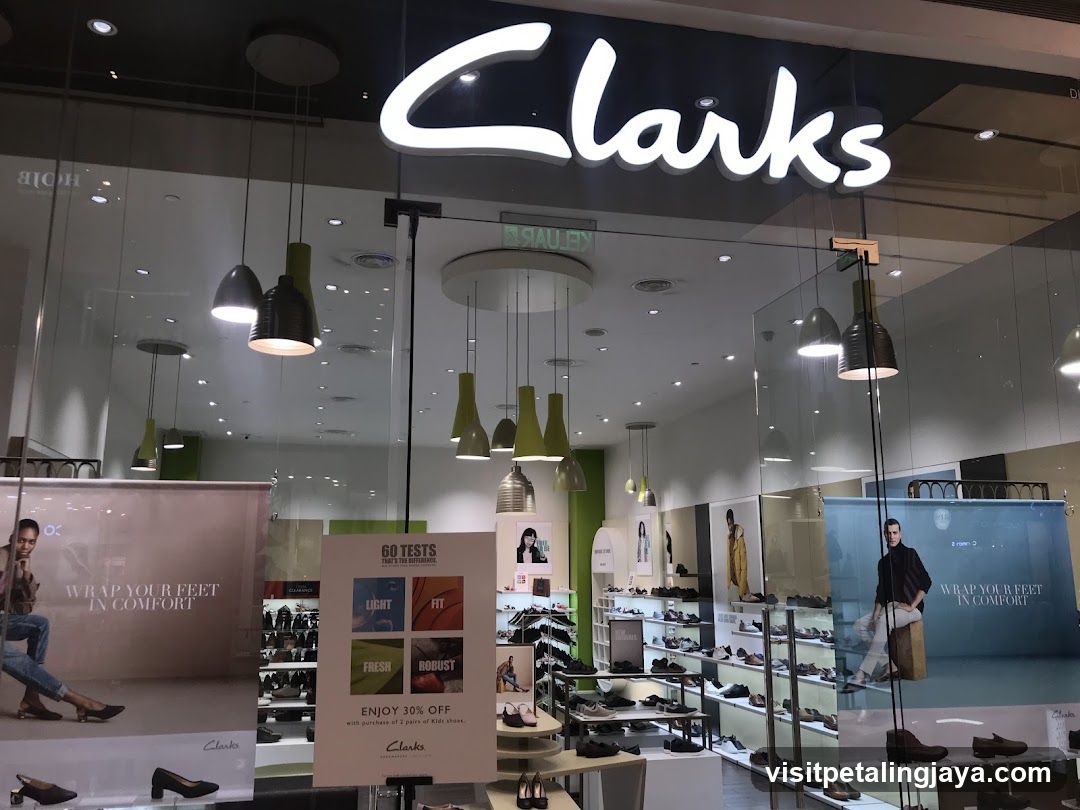Clarks @ Pavilion Kuala Lumpur