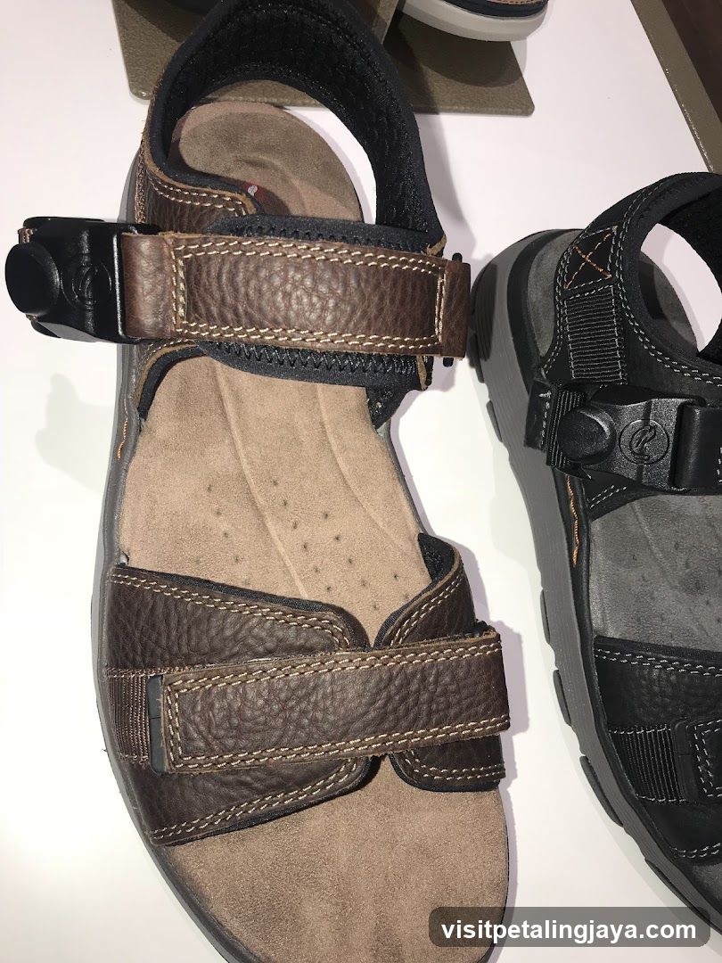 Footwear Display