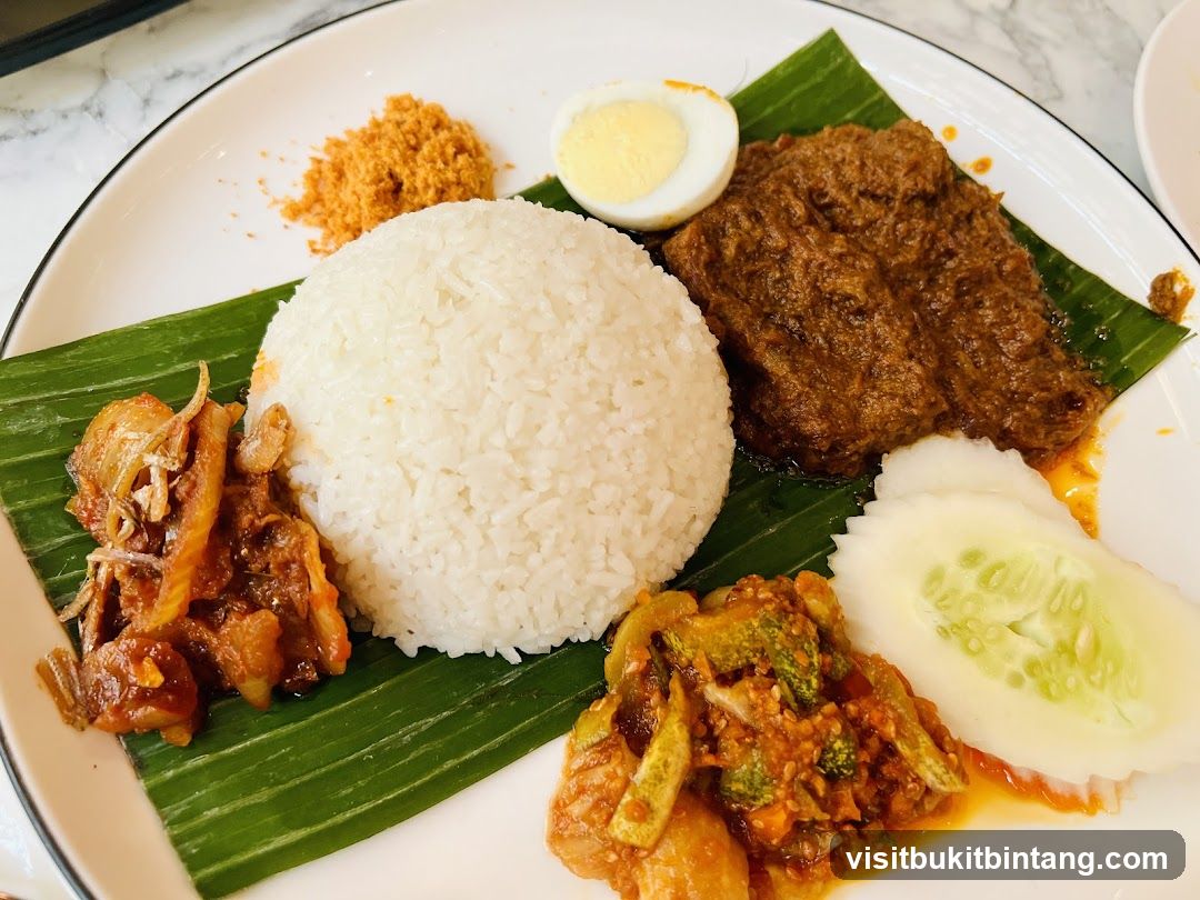 Nasi Lemak