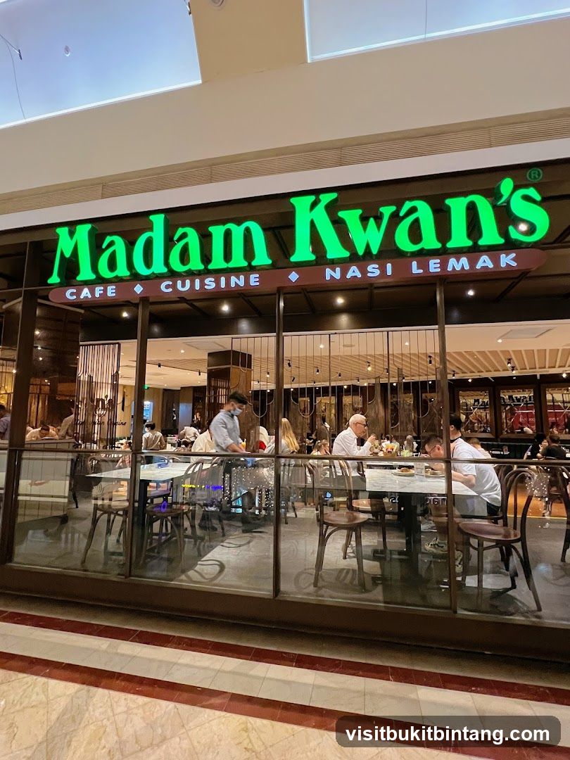 Madam Kwan's Suria KLCC