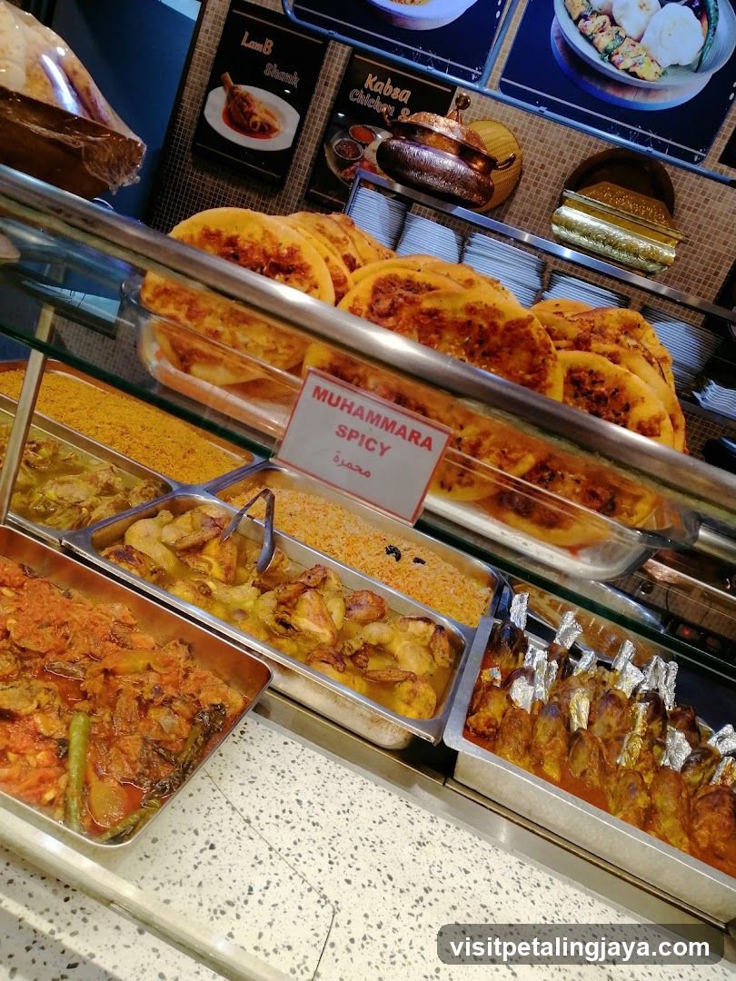 Food Display Case