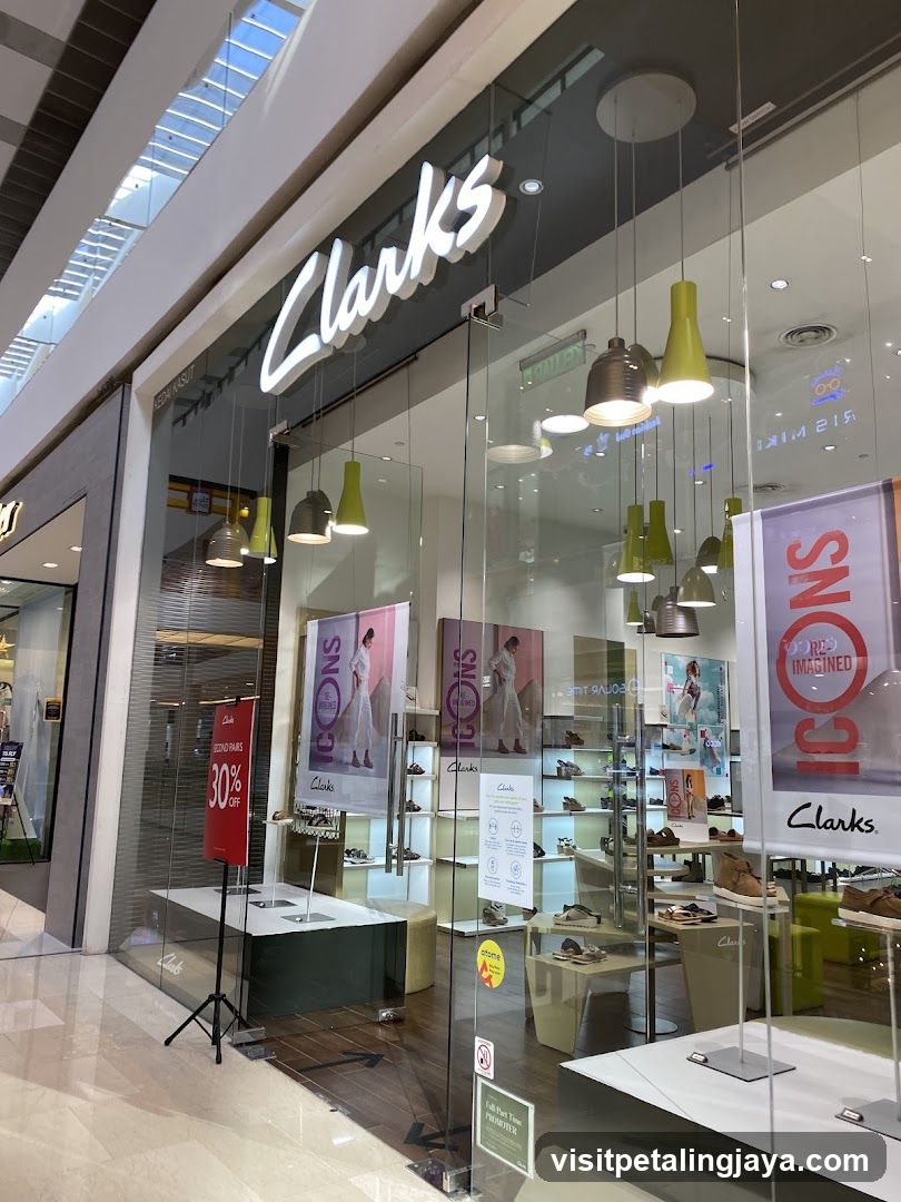 Clarks @ Pavilion Kuala Lumpur