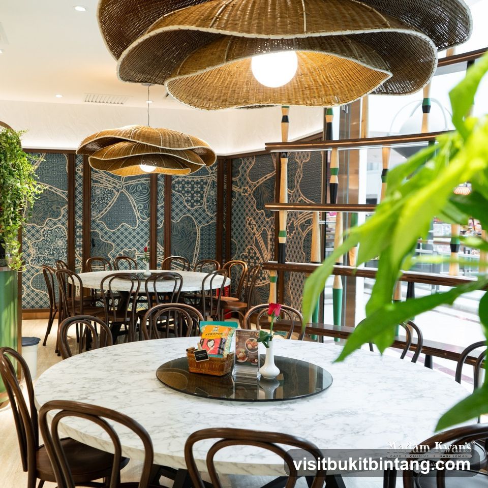 Restaurant Interior