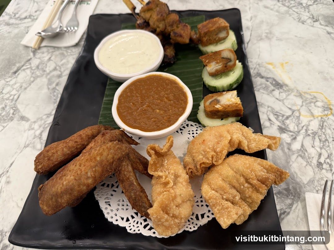 Appetizer Platter
