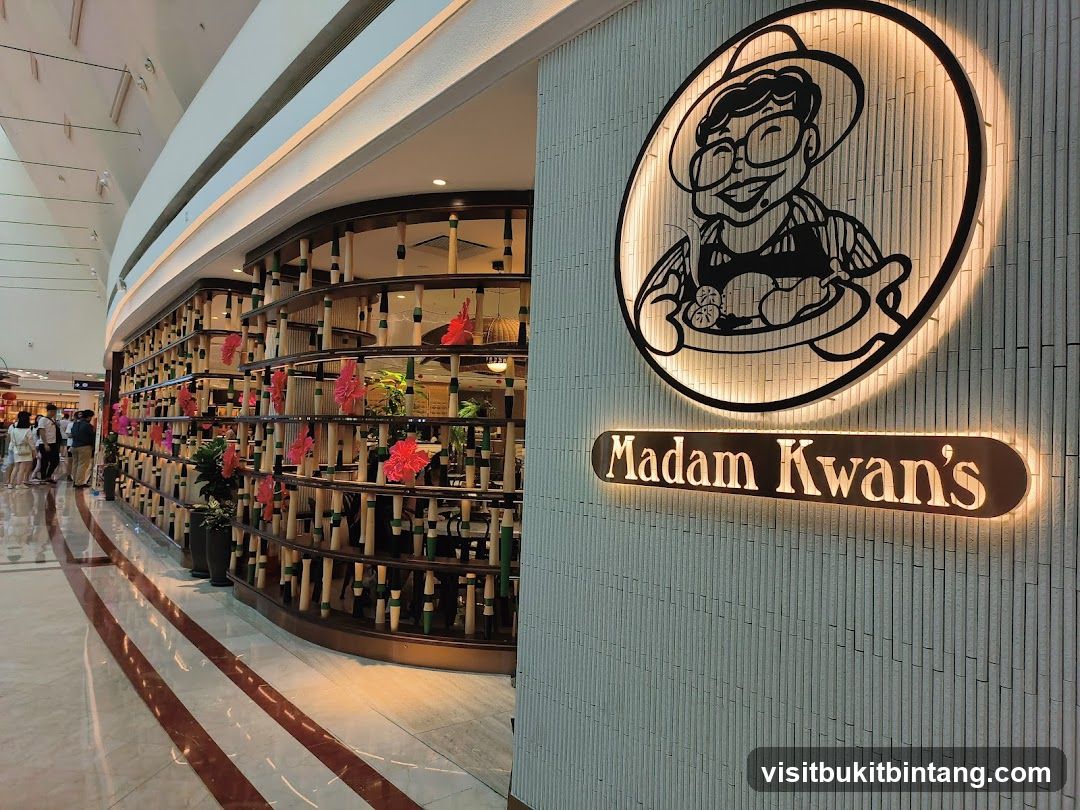 Madam Kwan's Suria KLCC