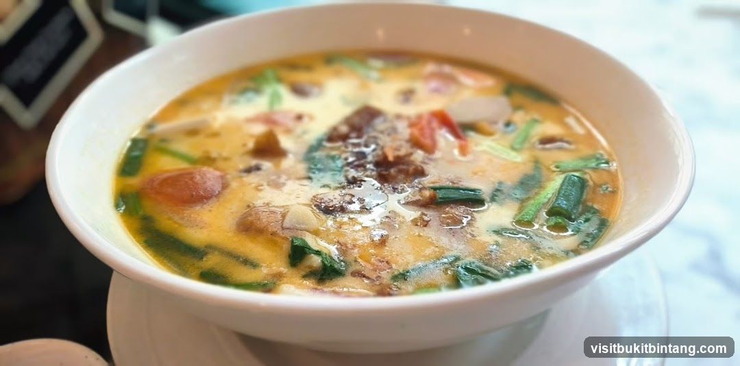 Bowl of Soup