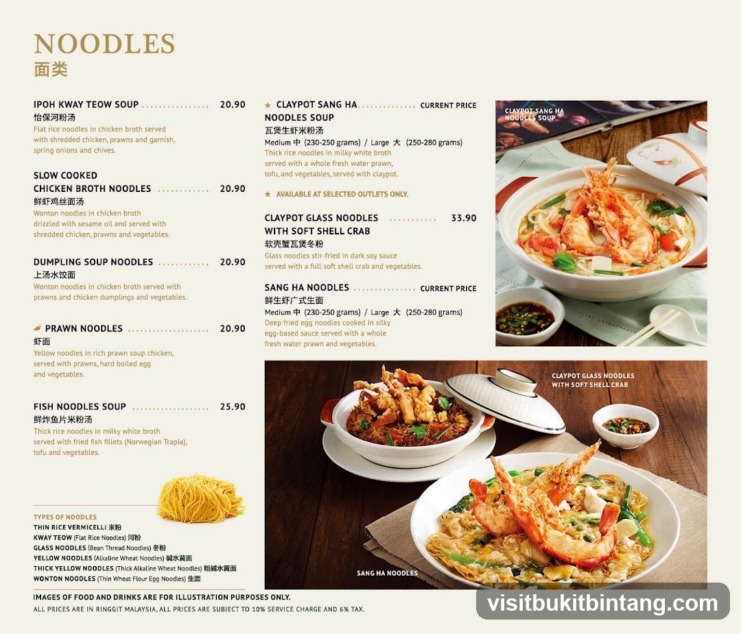 NOODLES