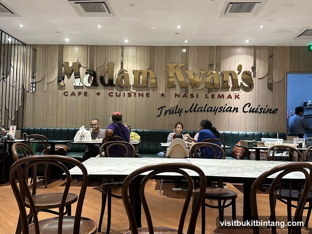 Madam Kwan's Cafe