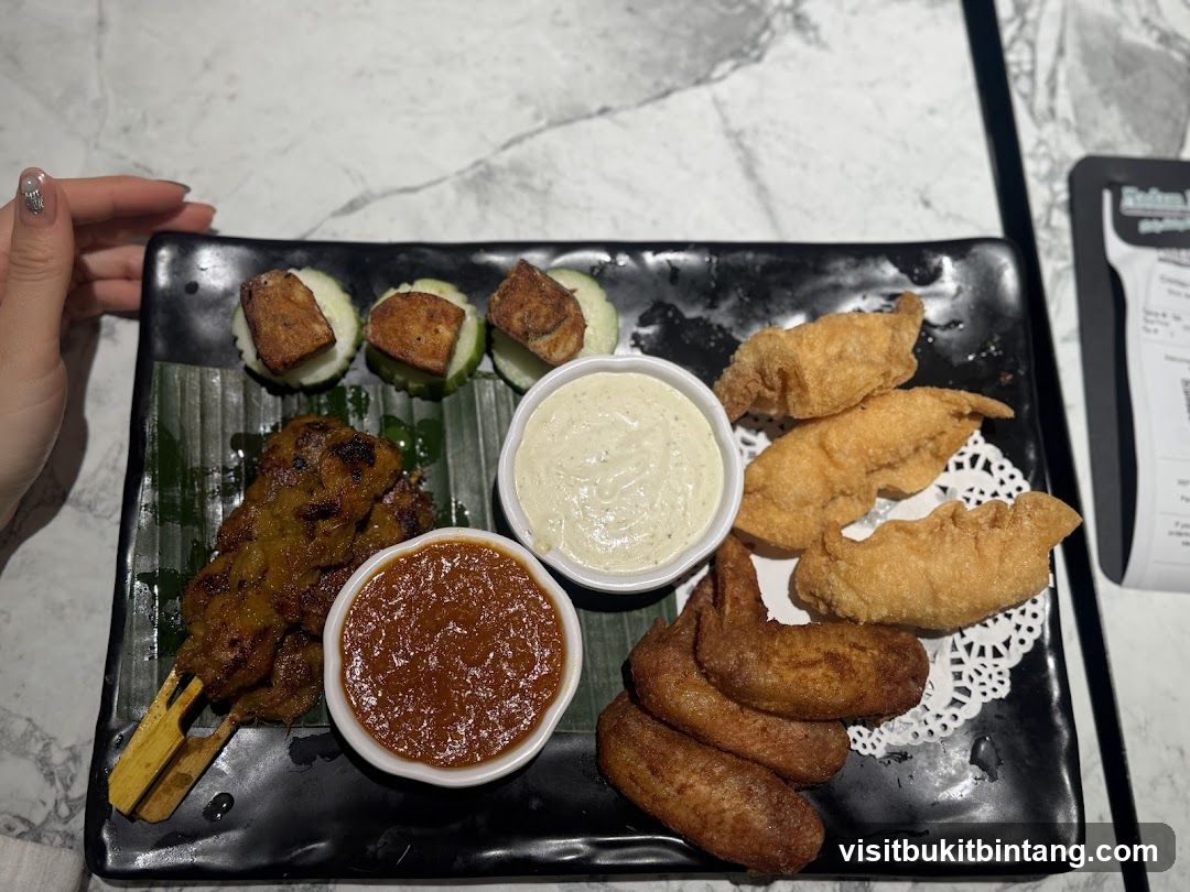 Appetizer Platter