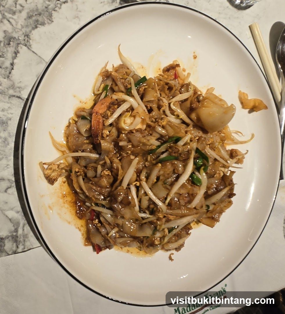 Char Kway Teow