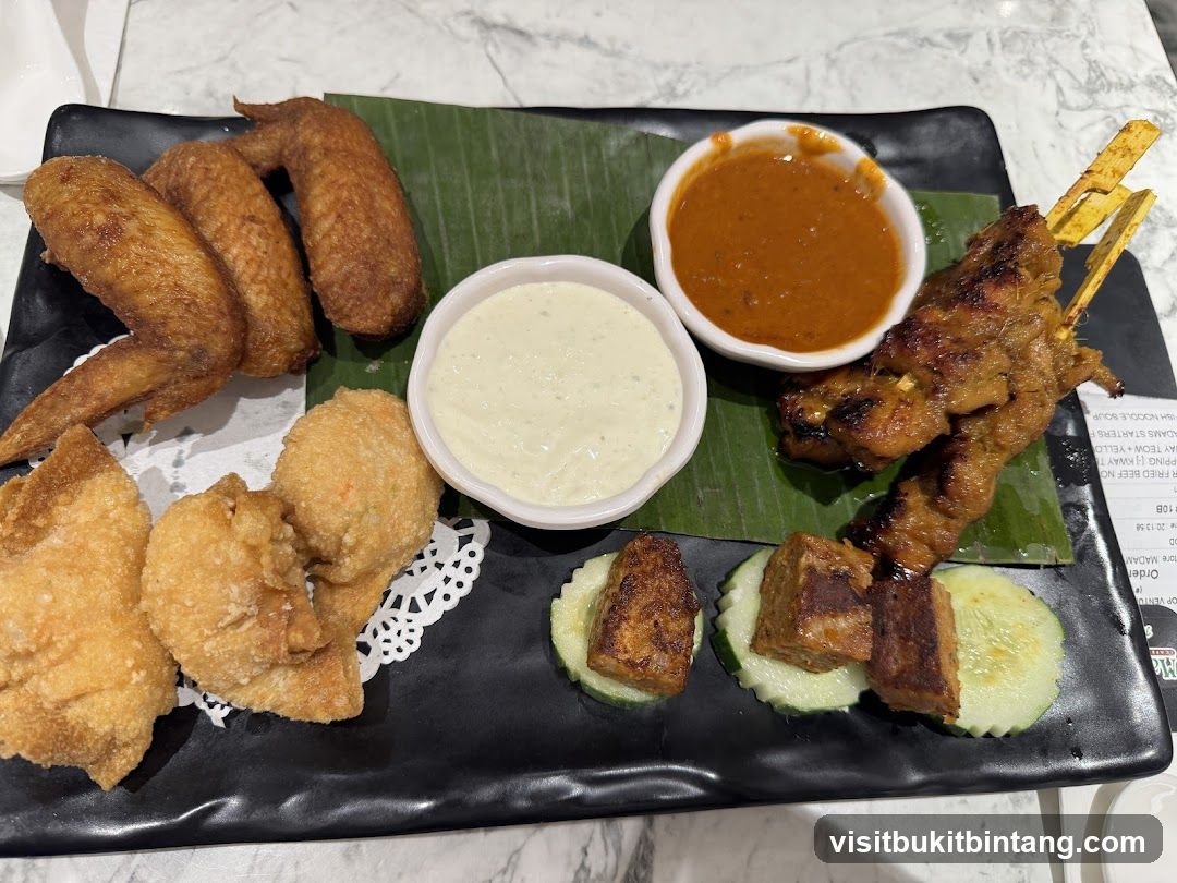 Appetizer Platter