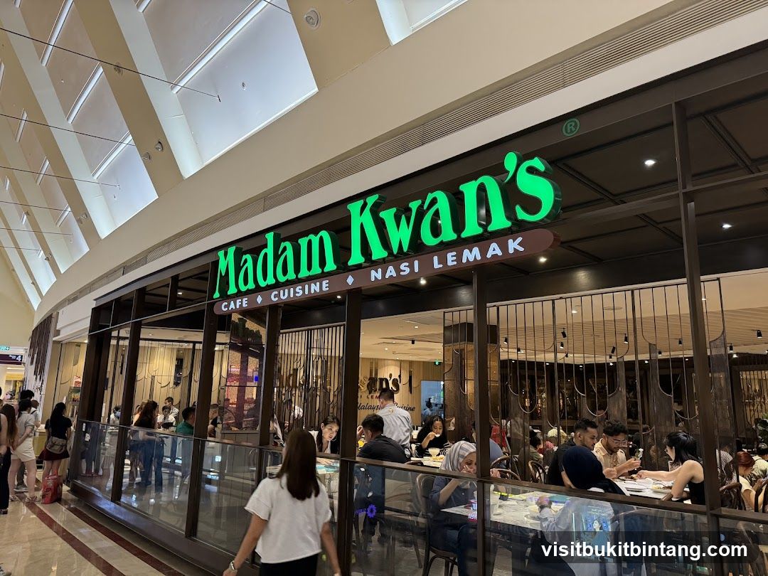Madam Kwan's Suria KLCC