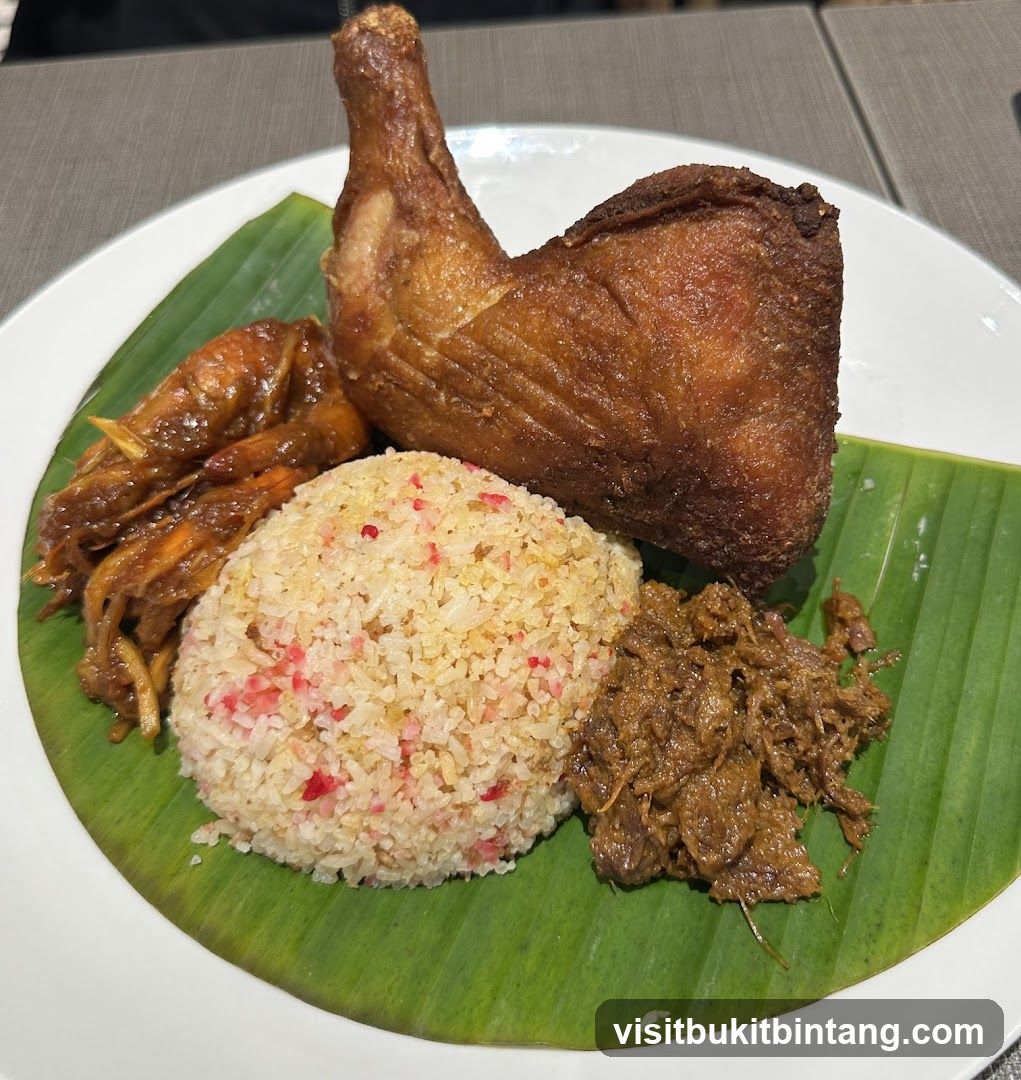 Fried Chicken Platter