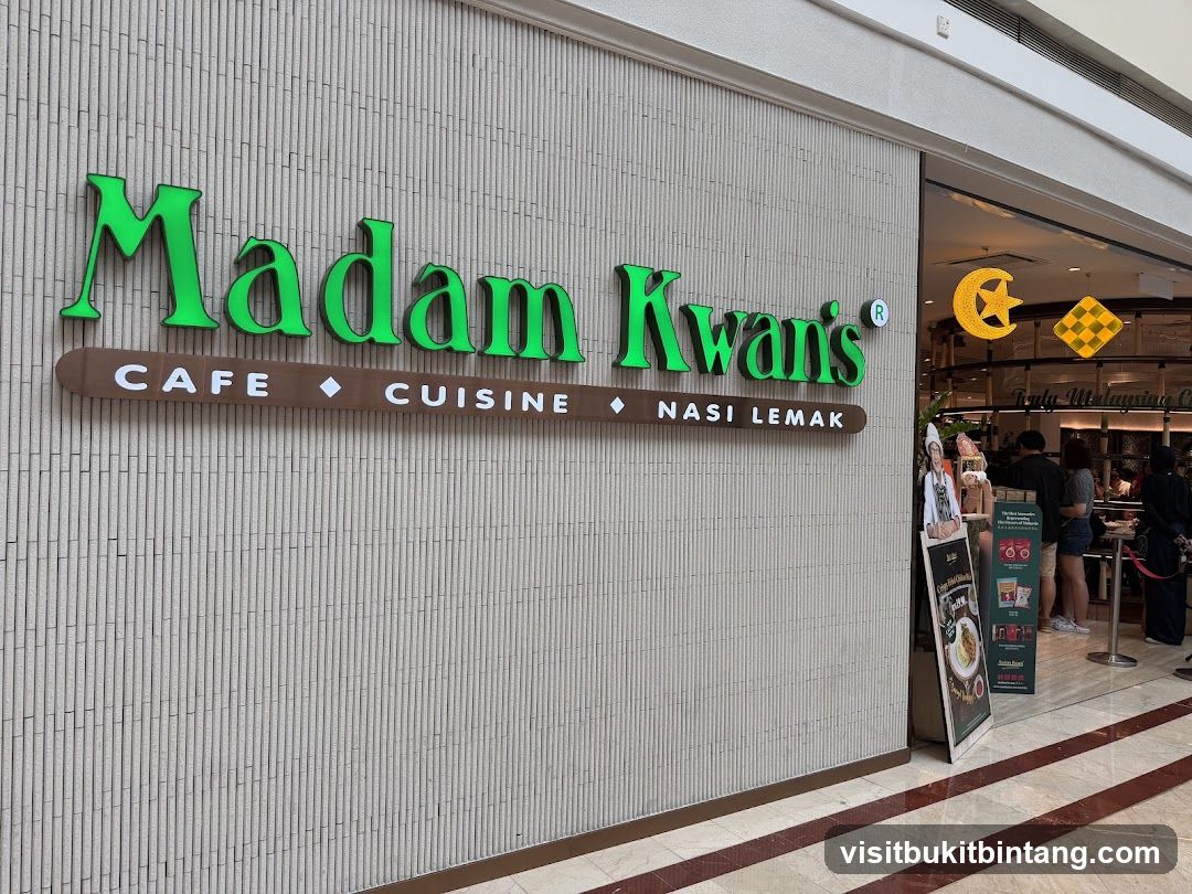 Madam Kwan's Suria KLCC