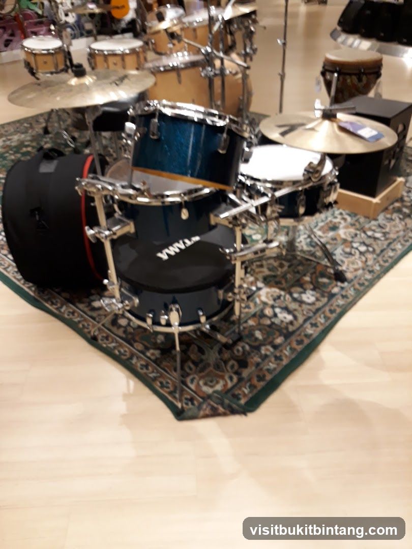 Bentley Music ~ Penang Showroom