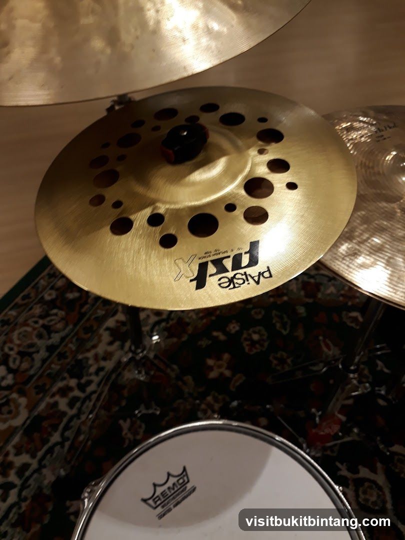 Drum Cymbals