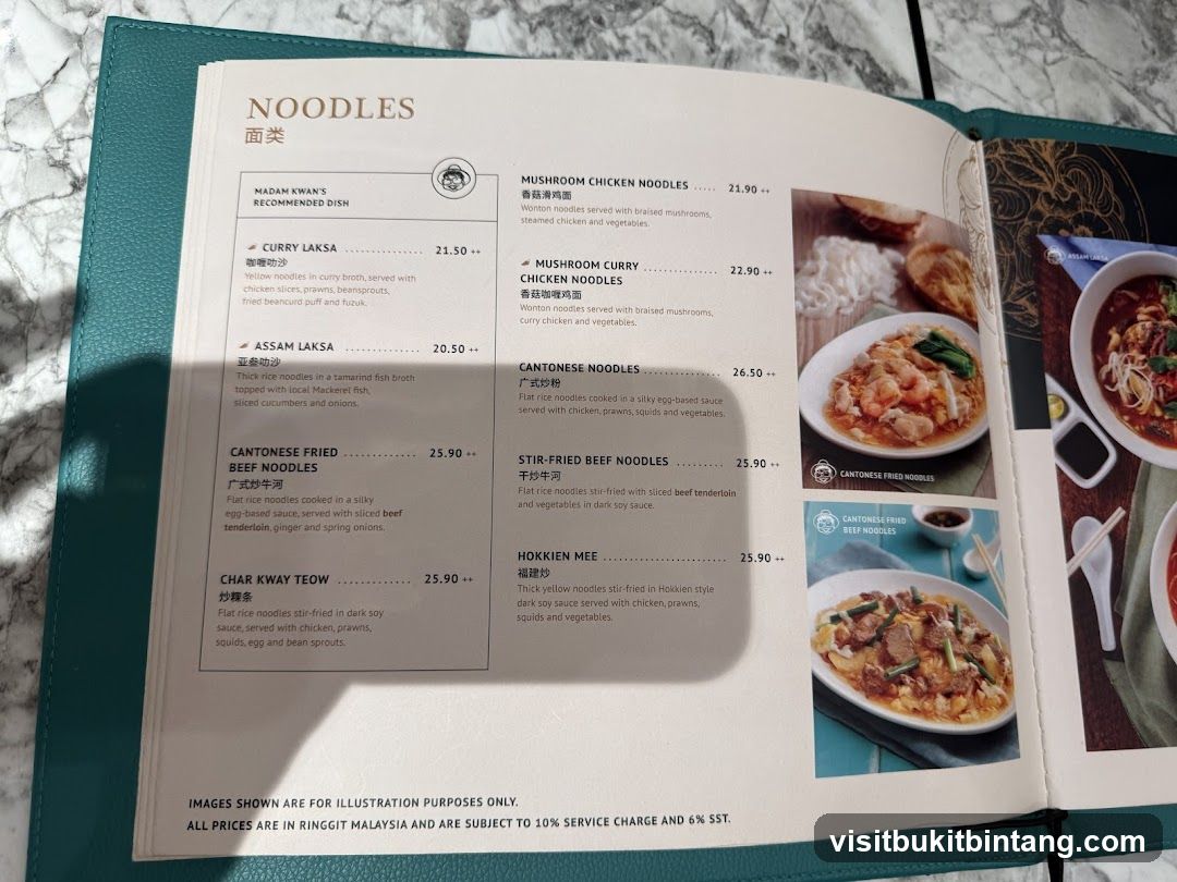 NOODLES