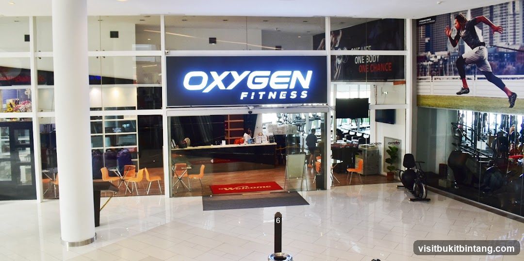 Oxygen Fitness