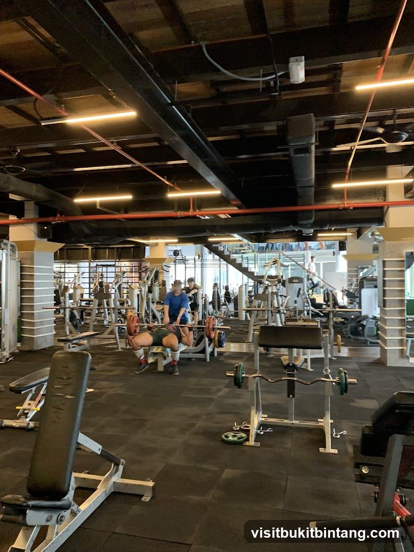 Oxygen Fitness