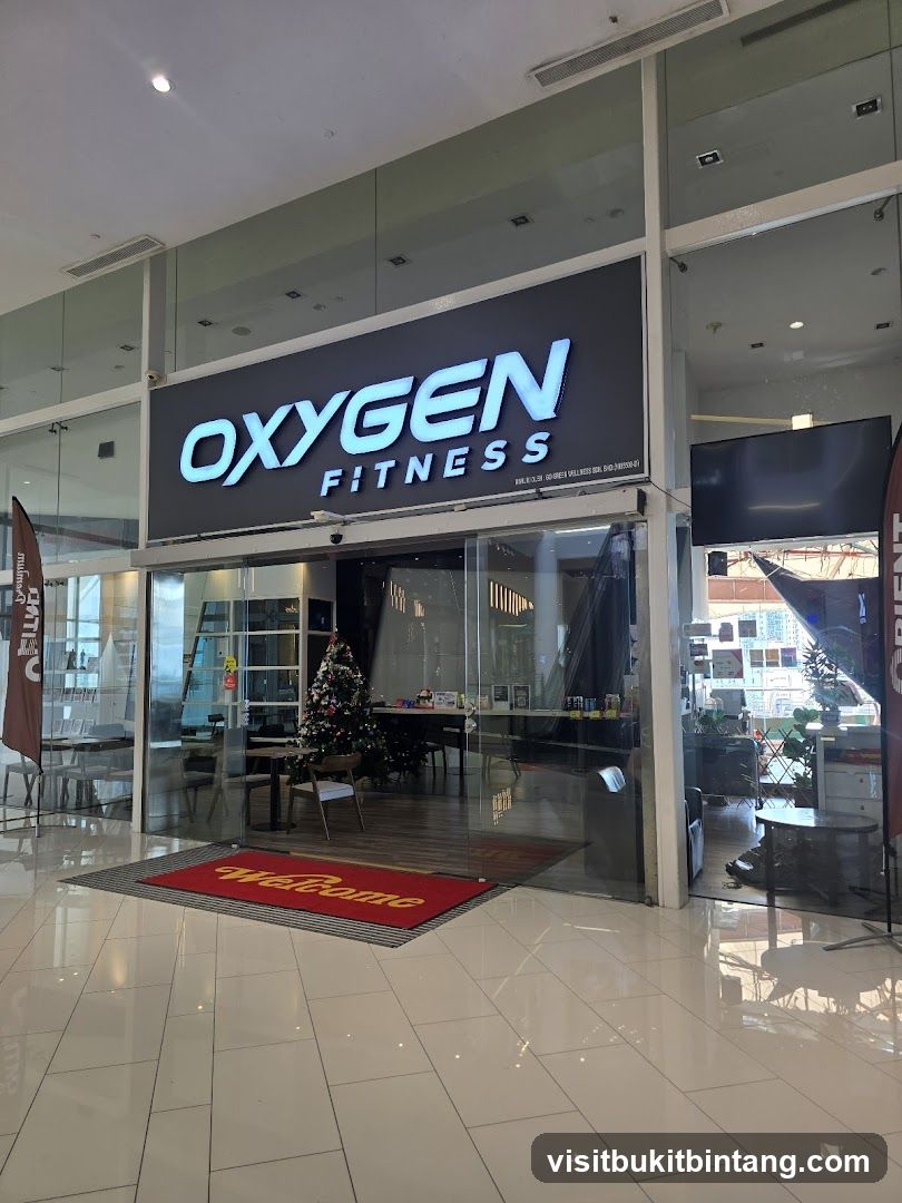 Oxygen Fitness