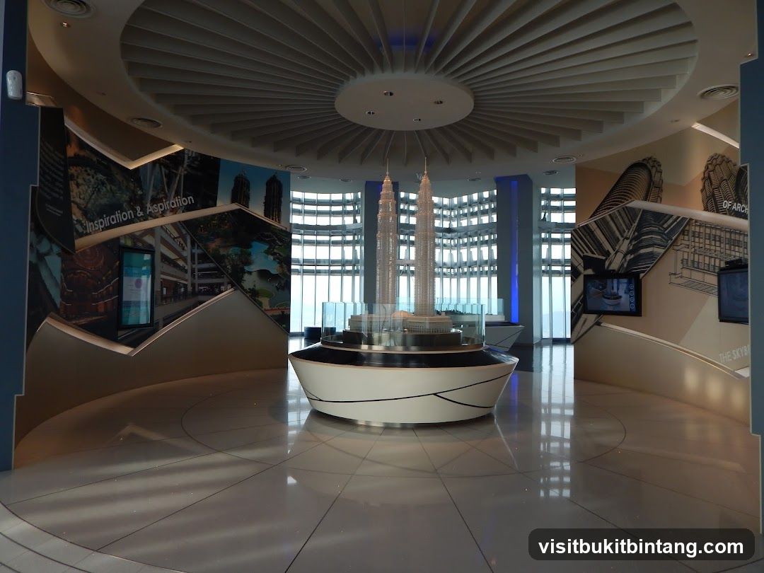 KLCC Observation Deck