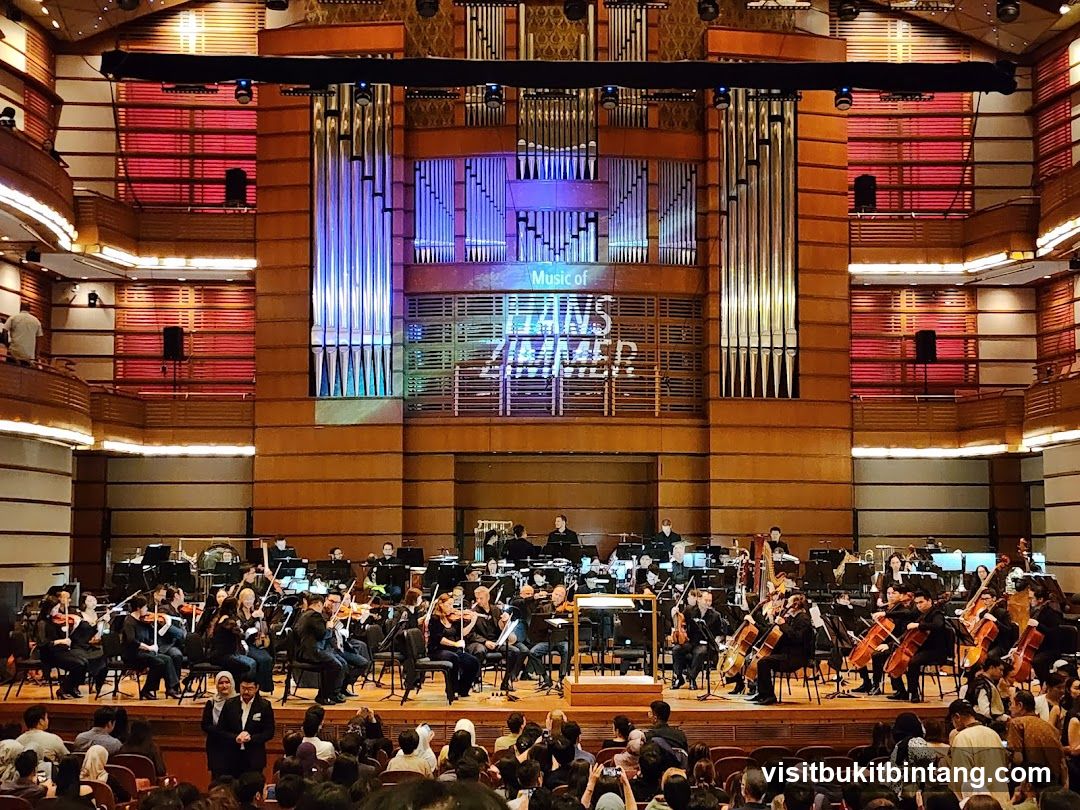 Orchestra Performance
