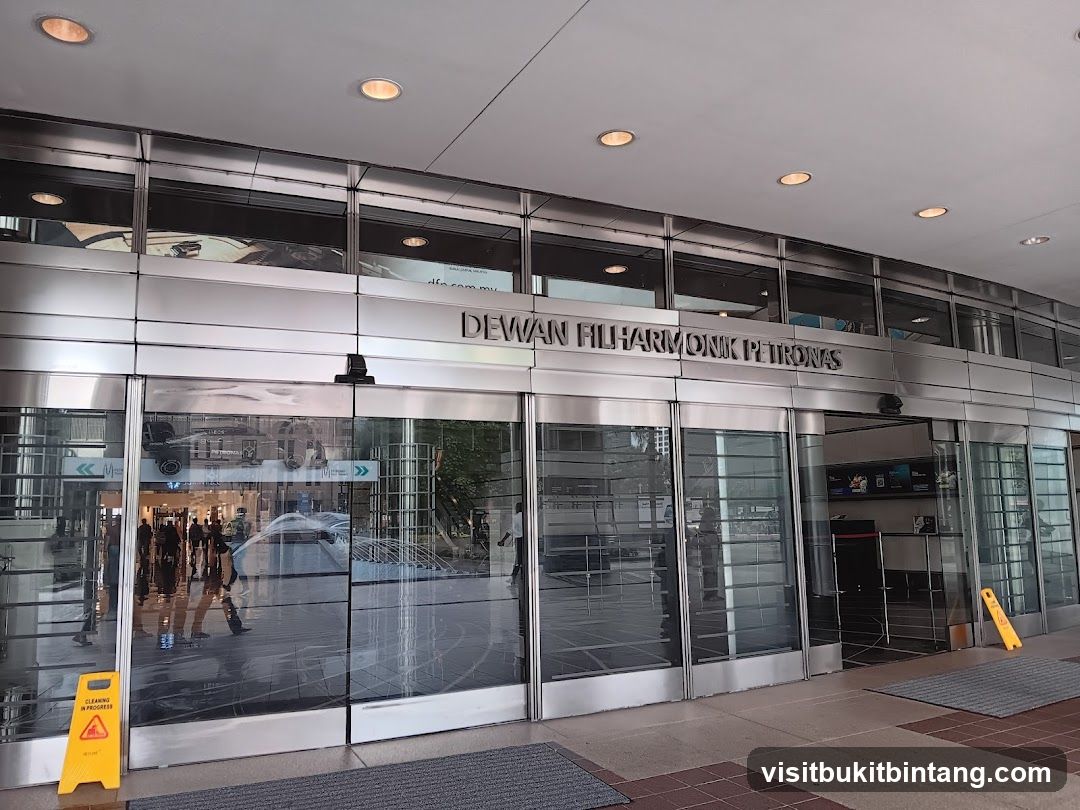 Dewan Filharmonik PETRONAS