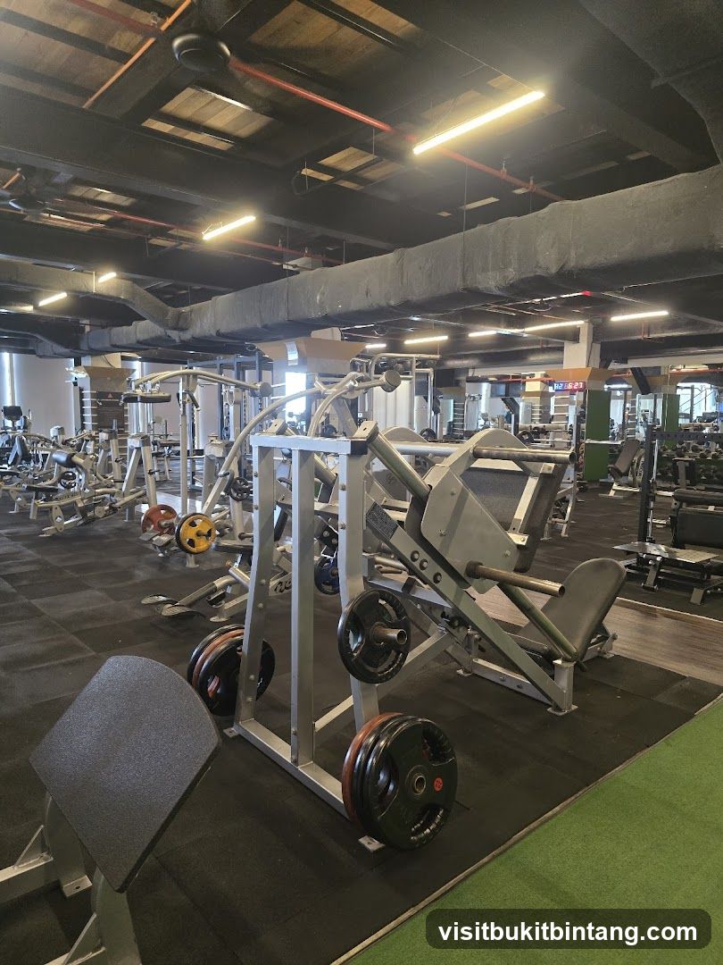 Gym Equipment