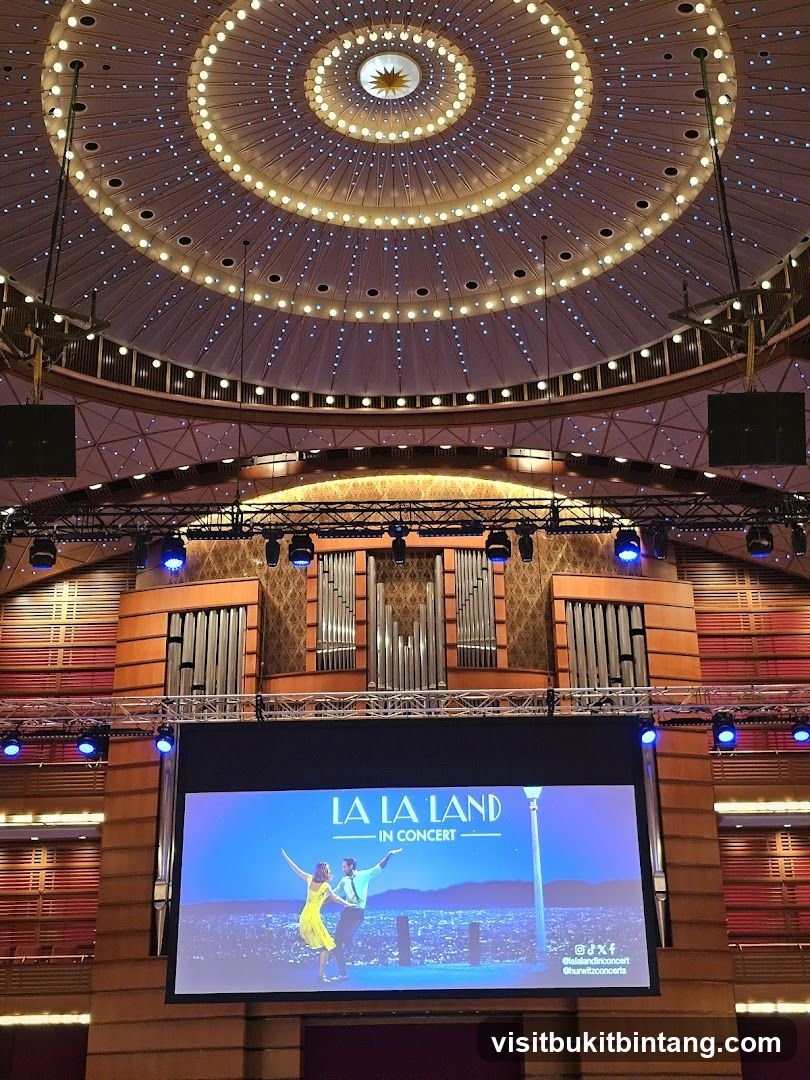 La La Land in Concert