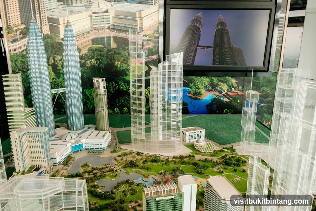 KLCC Observation Deck