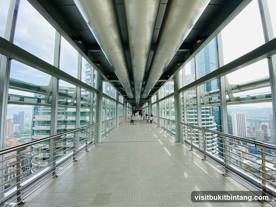 KLCC Observation Deck