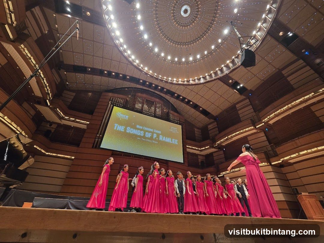 Choir Performance