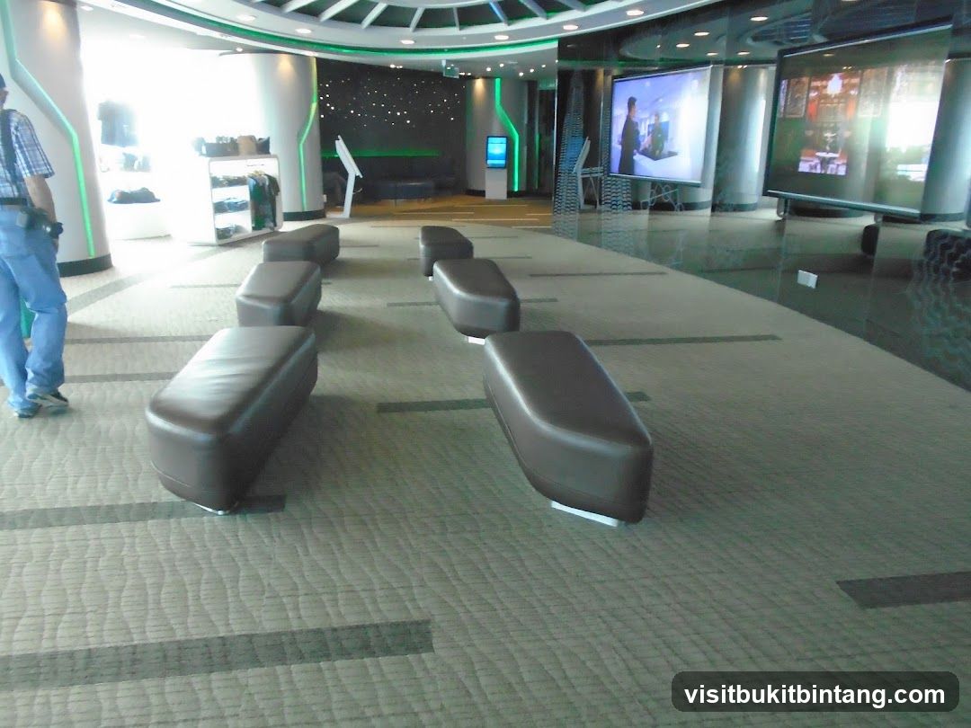 KLCC Observation Deck