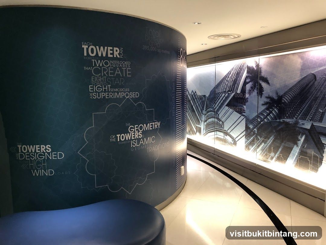 Exhibition Display on Tower Design