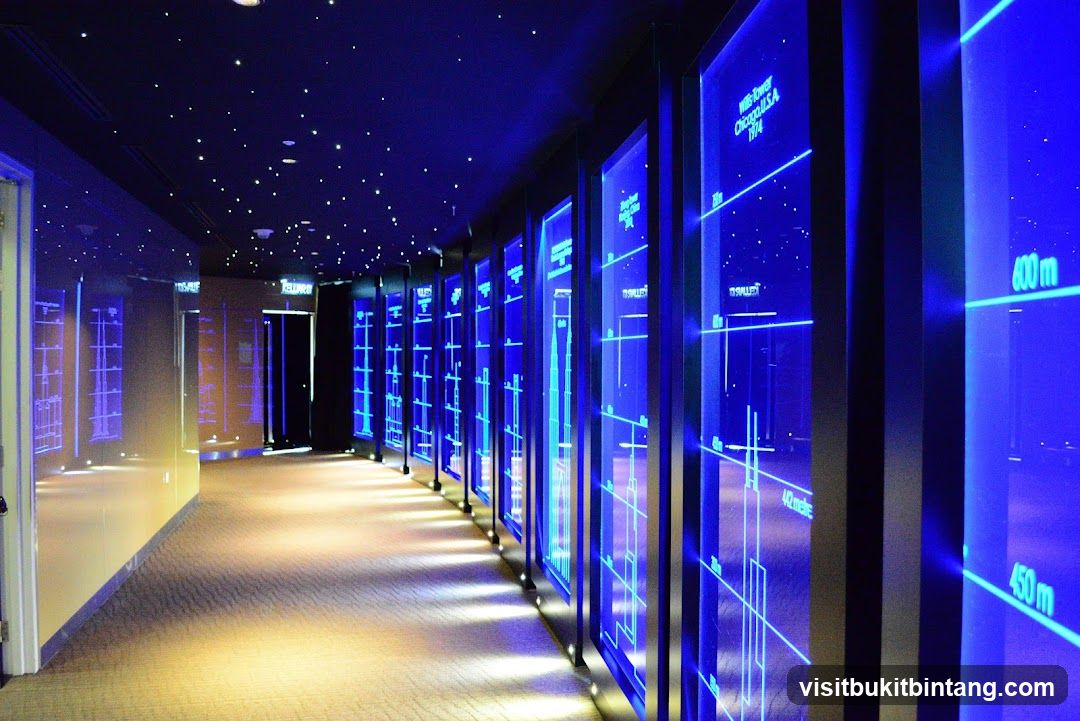 Exhibition Hallway