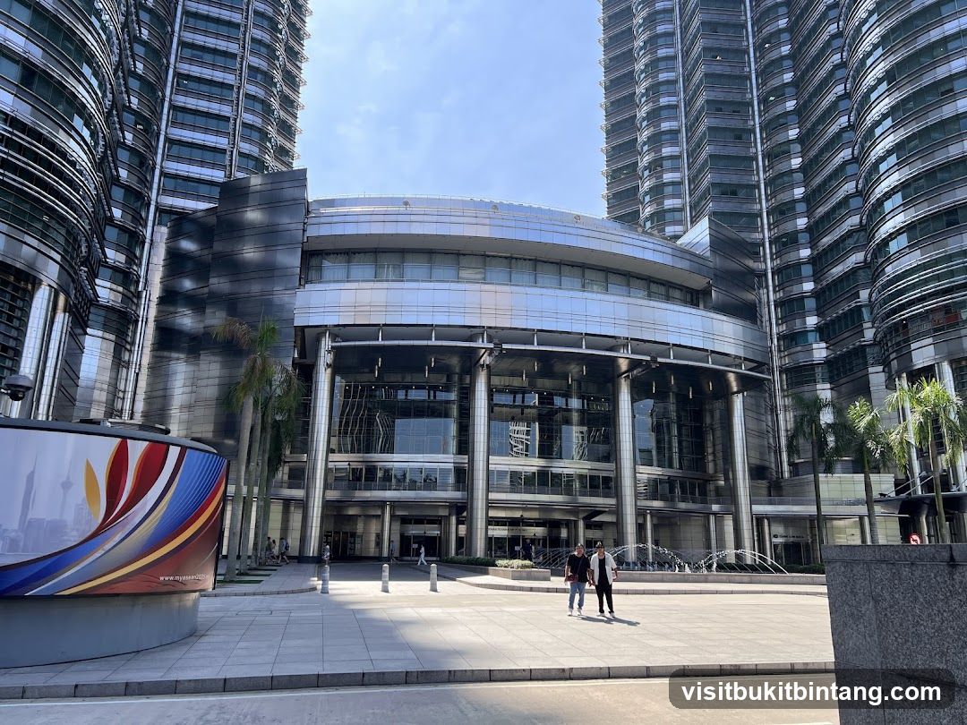 Petronas Towers Plaza