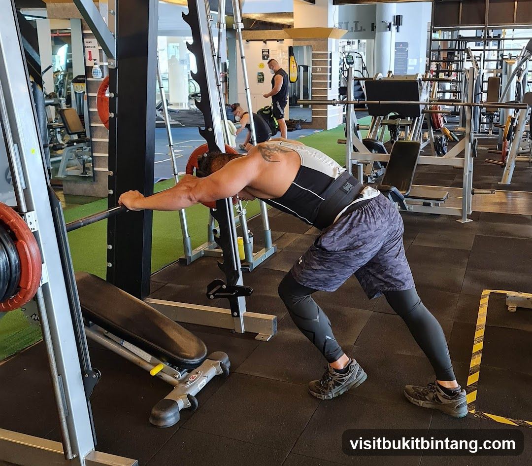 Gym Workout