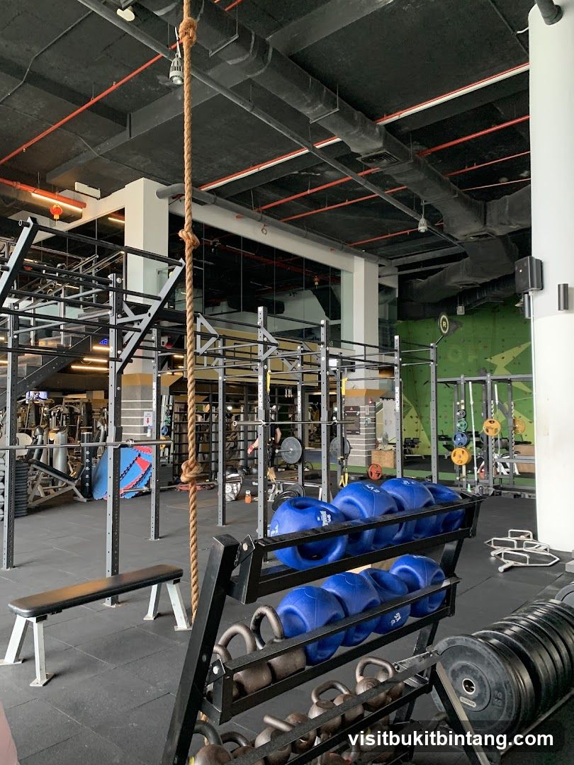 Gym Interior