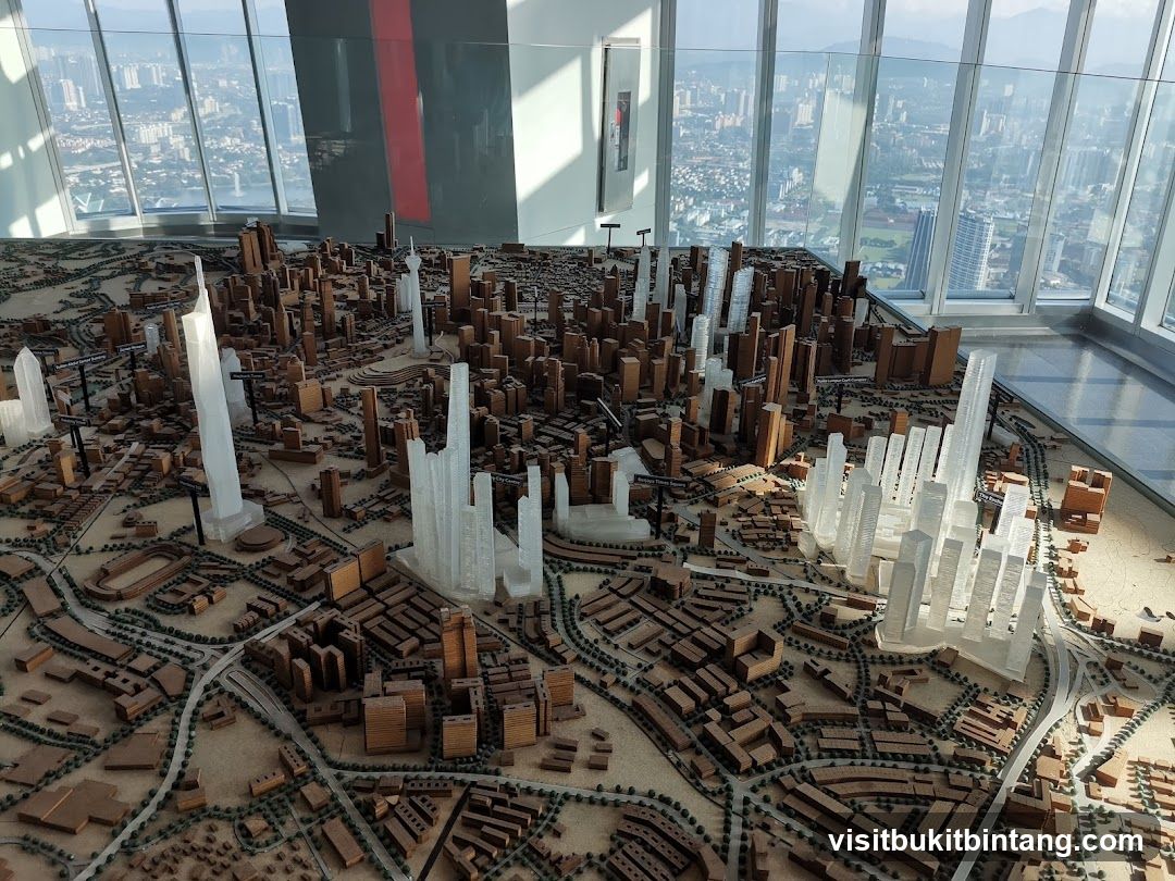 Cityscape Model