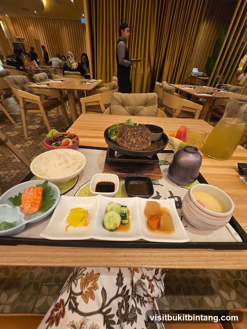 Yuzu KLCC Japanese Restaurant
