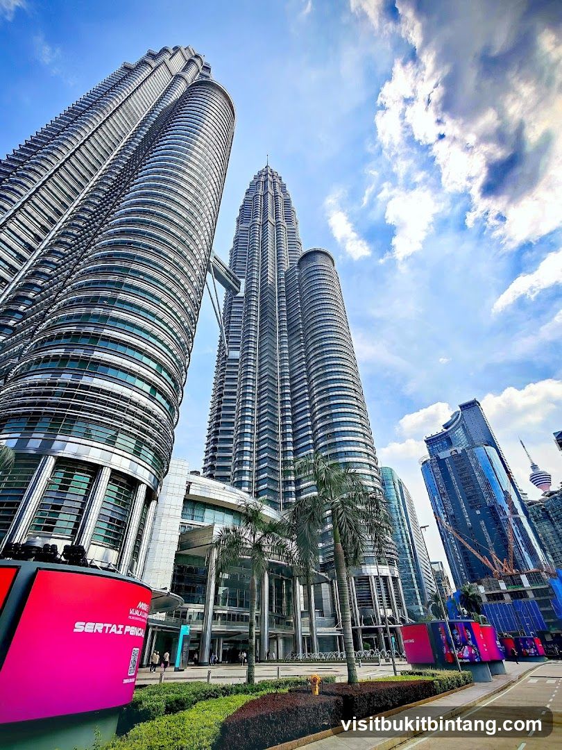 Petronas Towers